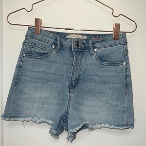 ALTAR’D STATE “THE DOLL” JEAN SHORTS size 26